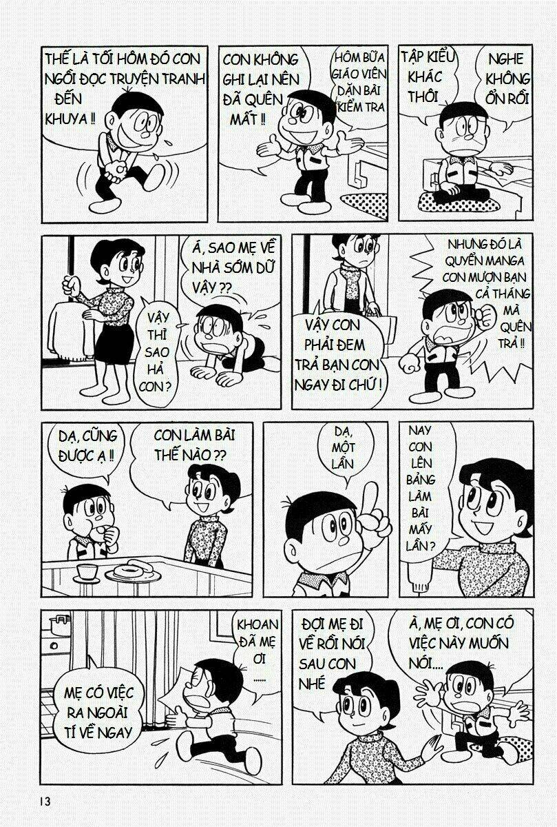 [Remake] Mojako Chương 1 Ảnh 9