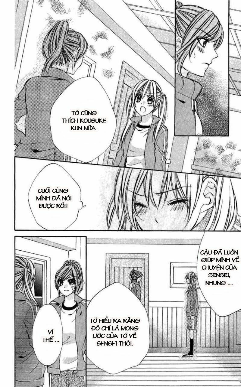 Boku Kara Kimi Ga Kienai Chương 10 Ảnh 18