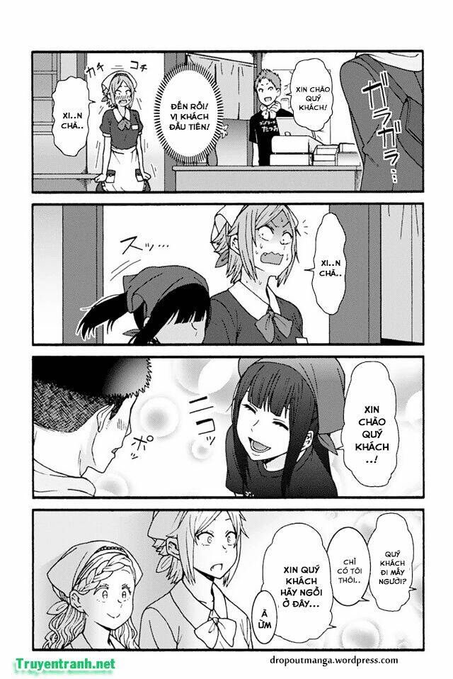 Tomo-Chan Wa Onnanoko! Chương 737 Ảnh 3