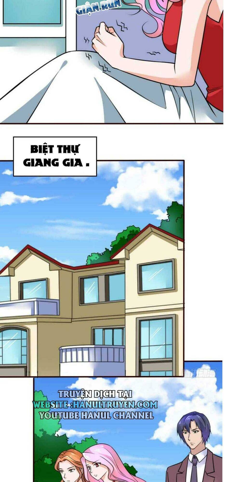 Sủng Mật Bảo Bối Của Tổng Tài Hàng Tỷ Chương 50 Ảnh 8