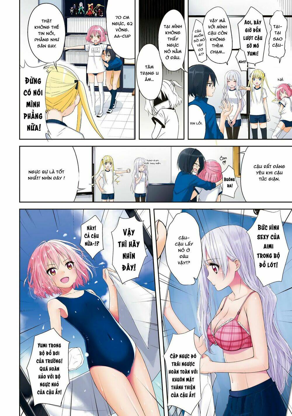 Houkago Nijigenme Chương 1 Ảnh 13