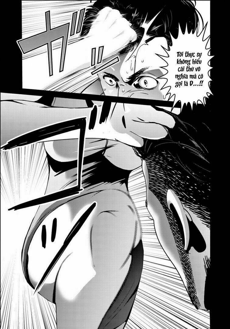 Raw Hero Chương 21 Ảnh 18