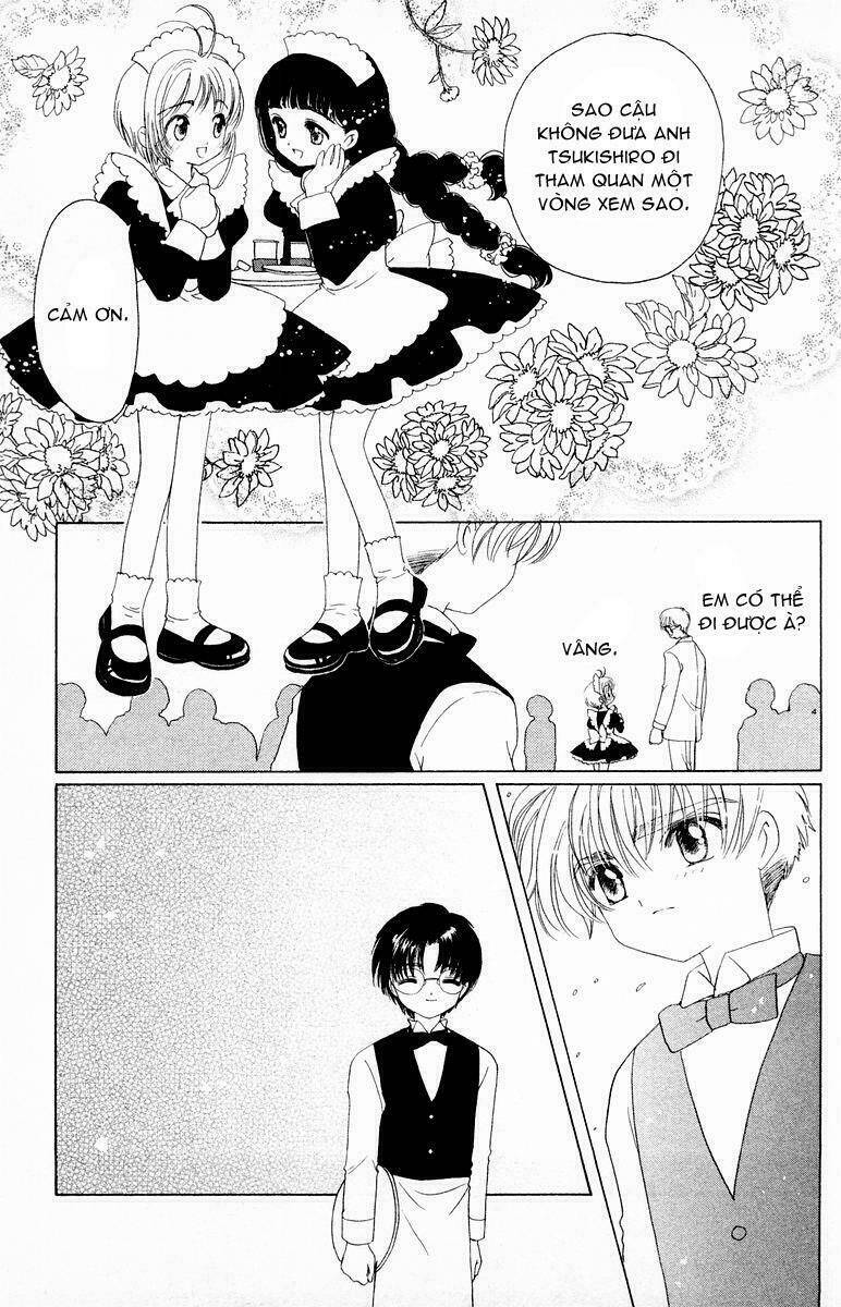 Card Captor Sakura Chương 39 Ảnh 36