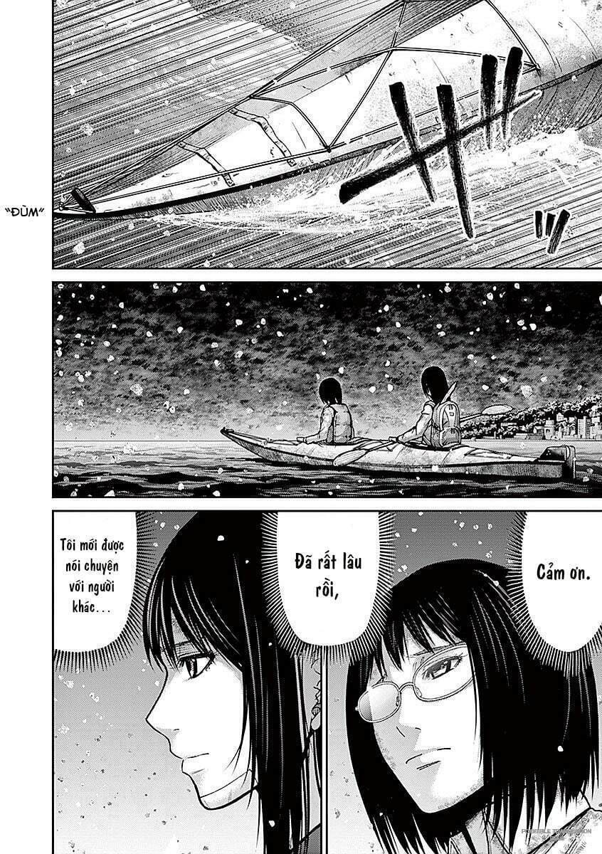 Imawa No Michi No Alice: Alice On Border Road Chương 16 Ảnh 41