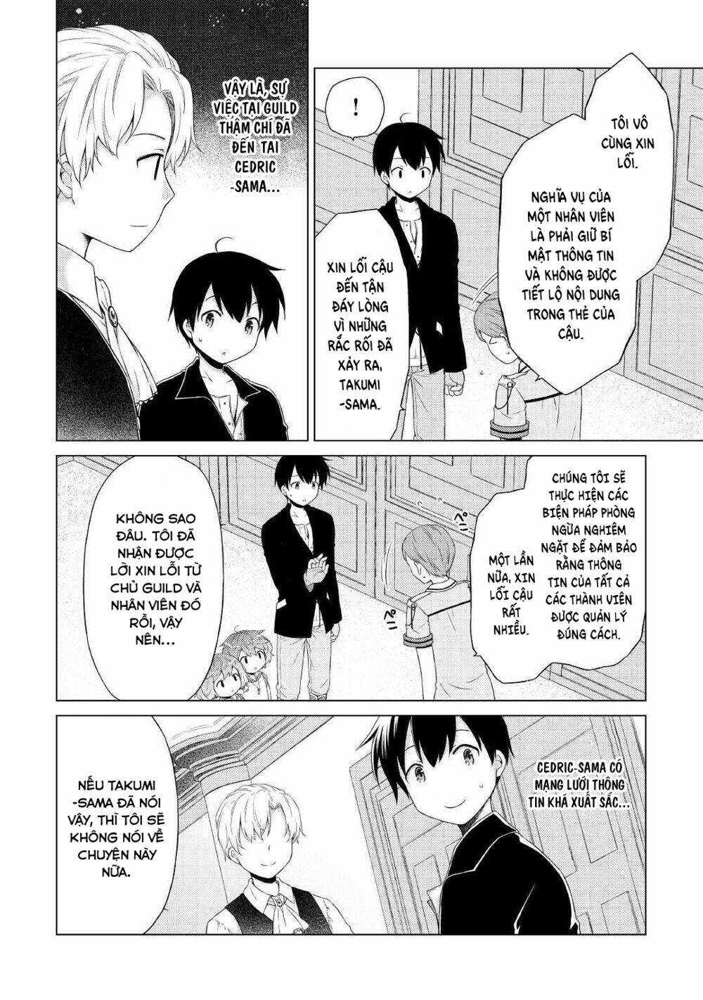 Isekai Yururi Kikou Chương 31 Ảnh 10