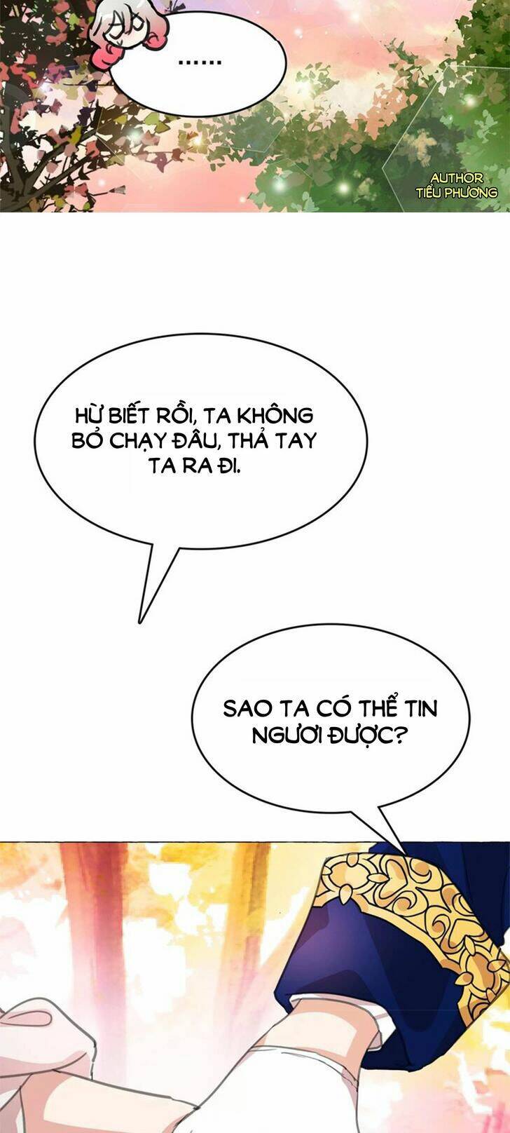 Bí Mật Của Hoàng Phi Isana Chương 4 Ảnh 38