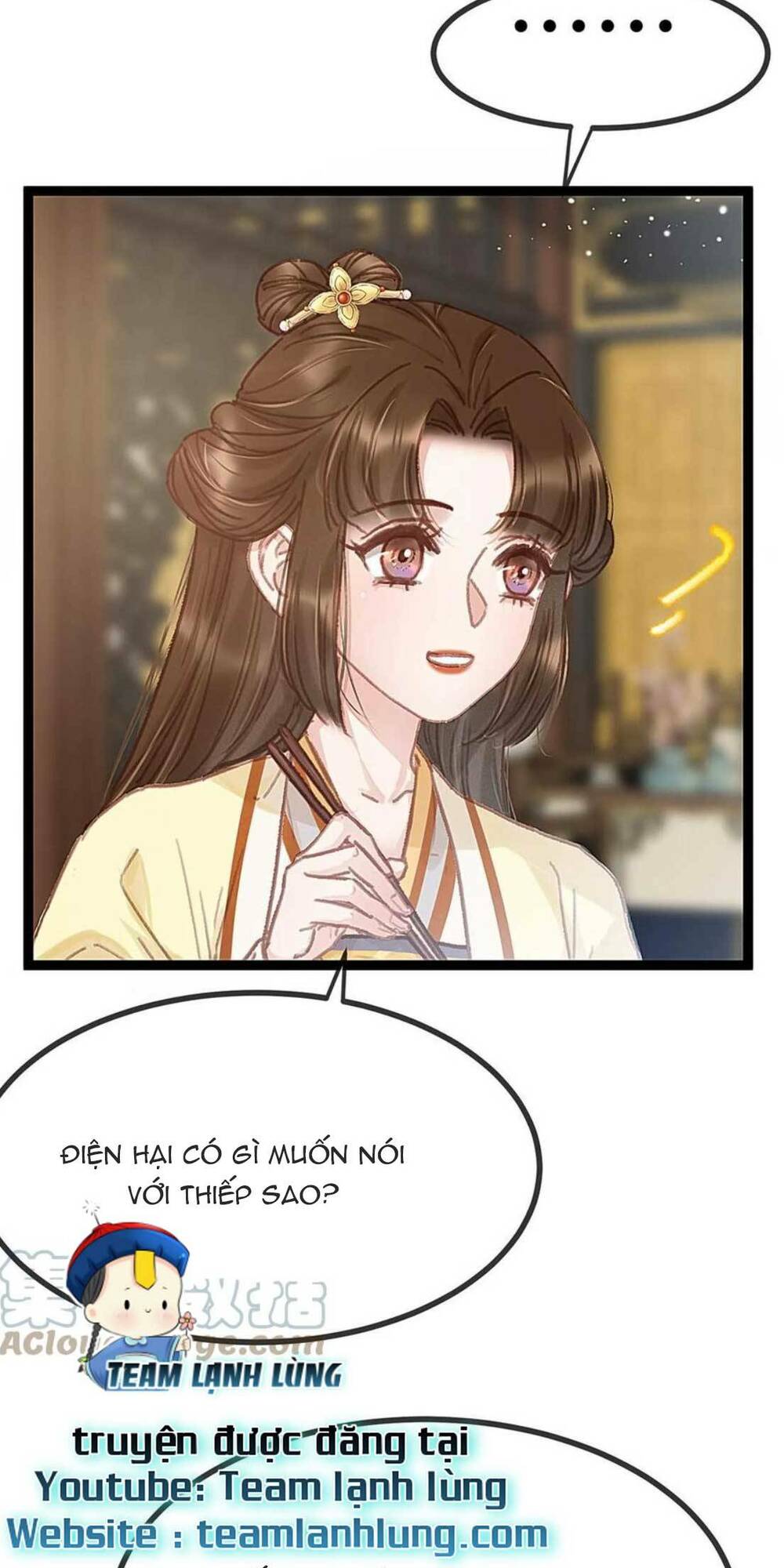 Quý Phi Lúc Nào Cũng Muốn Được Lười Biếng Chương 96 Ảnh 37