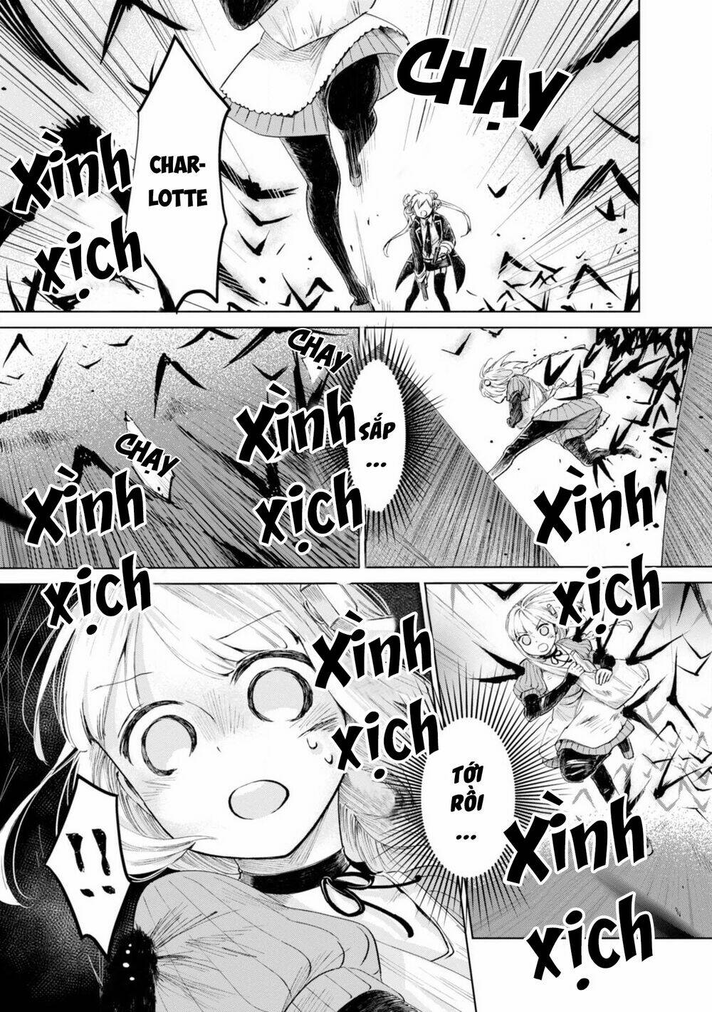 Itoshi No Ko, Charlotte Chương 14 Ảnh 15