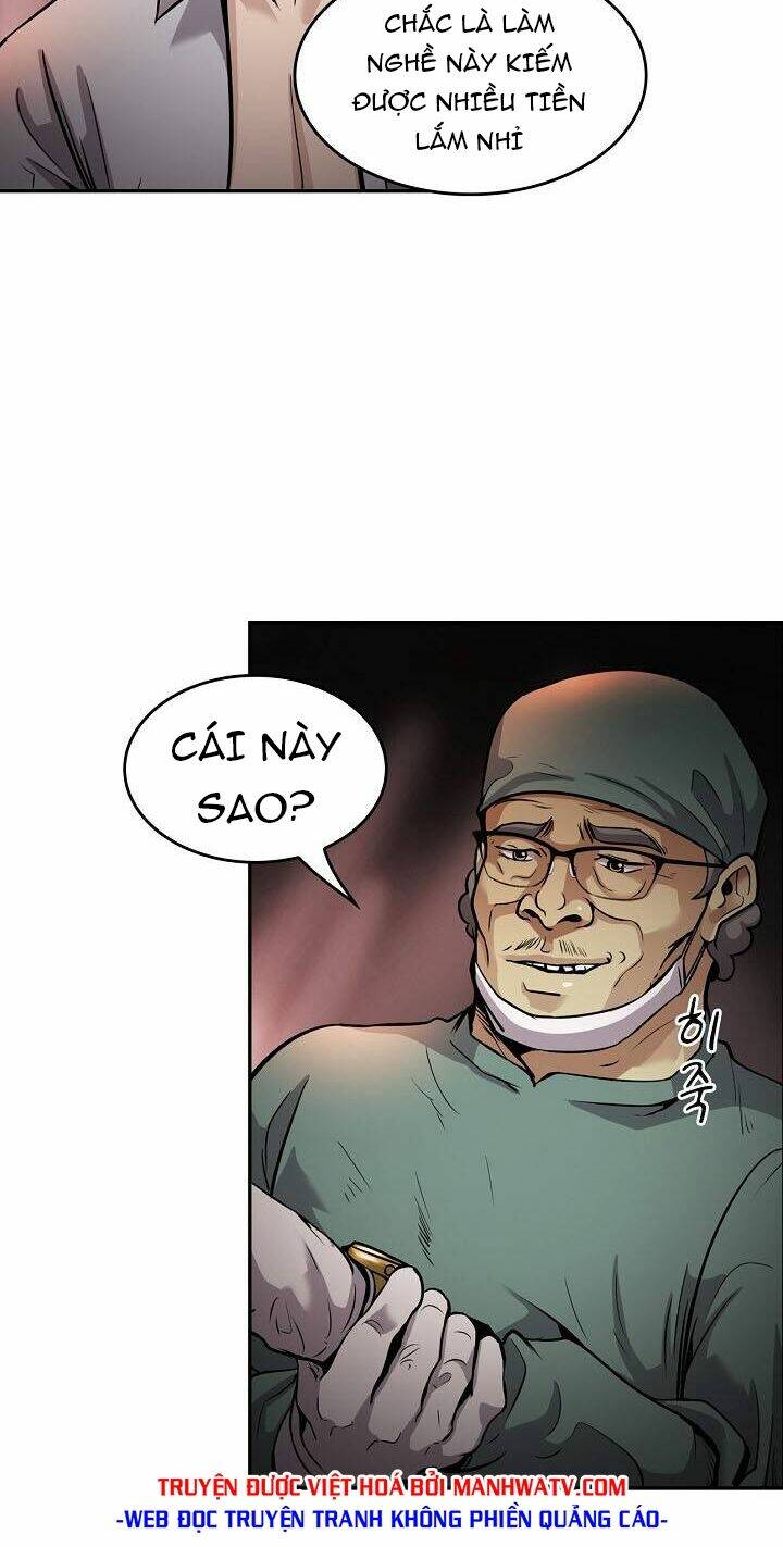 Điều Tra Viên Chuyển Sinh Chương 134 Ảnh 71