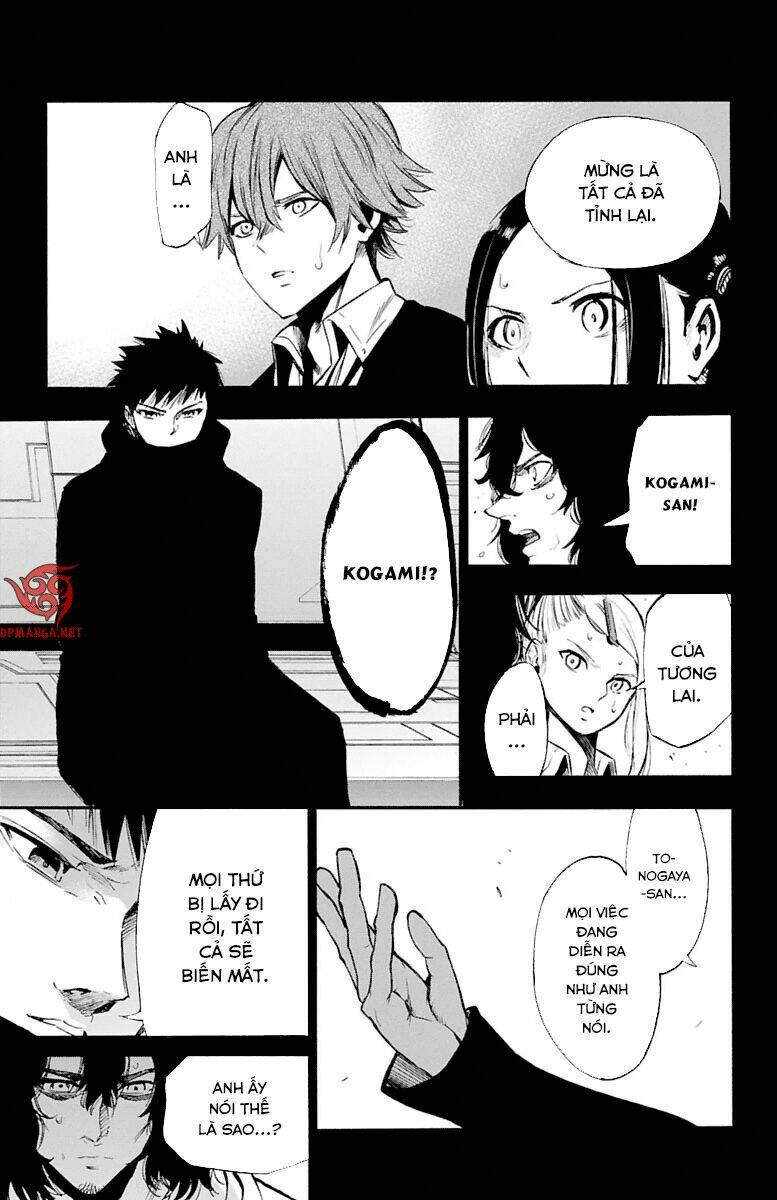 Mahou Shoujo Of The End Chương 45 Ảnh 29