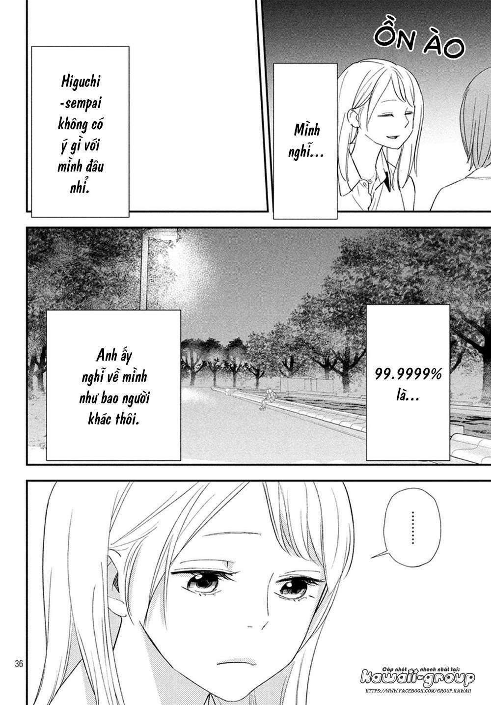 Mairimashita, Senpai! Chương 19 Ảnh 39