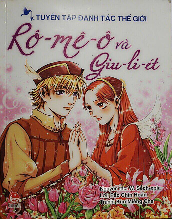Romeo Và Juliet Chương 1 Ảnh 2