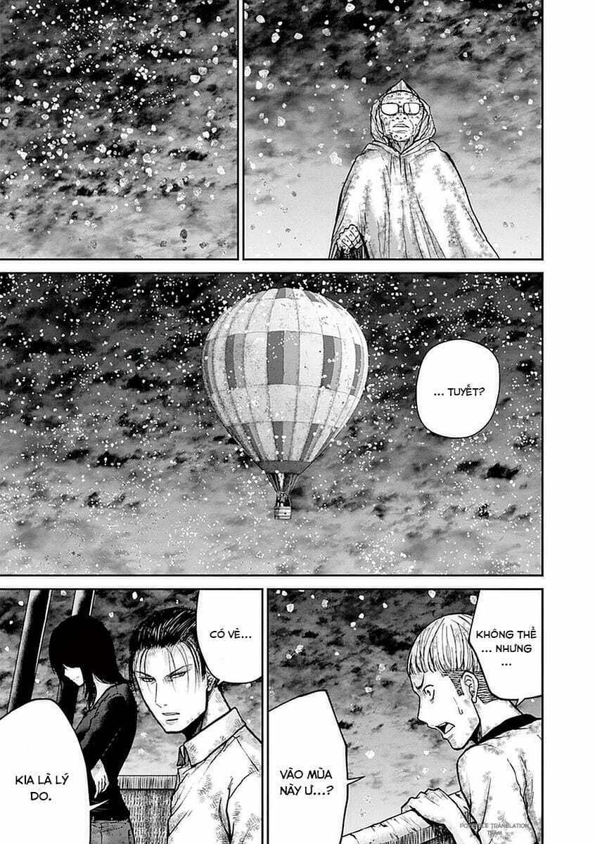 Imawa No Michi No Alice: Alice On Border Road Chương 15 Ảnh 39