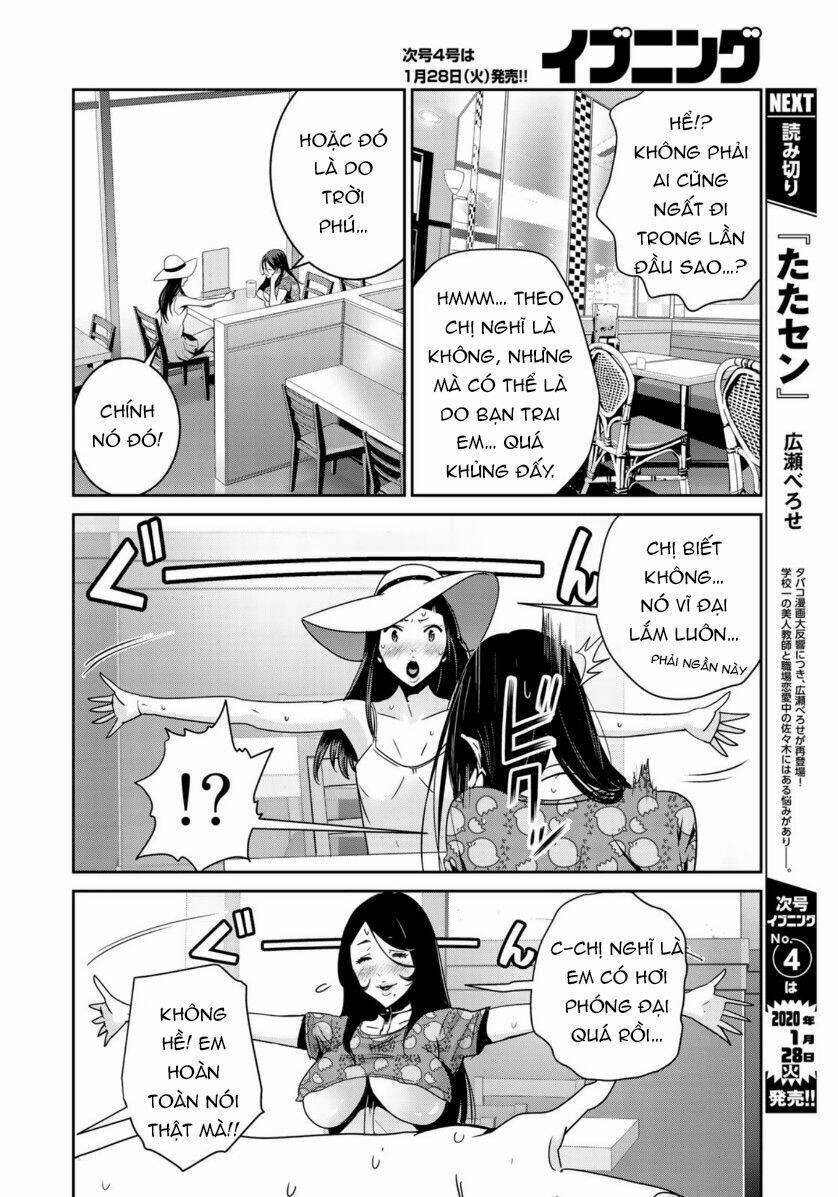 Raw Hero Chương 30 Ảnh 13