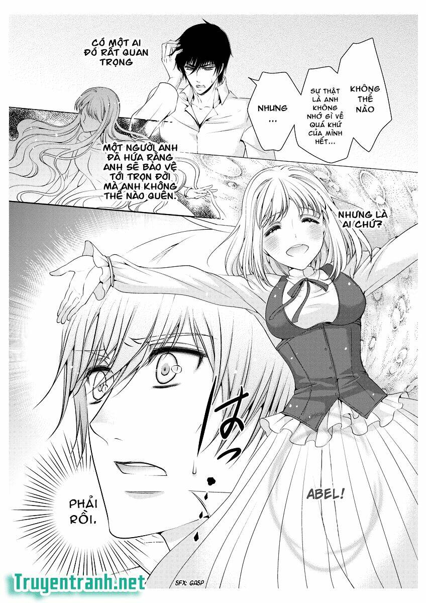Erotic Fairy Tales - The Little Mermaid Chương 28 Ảnh 14