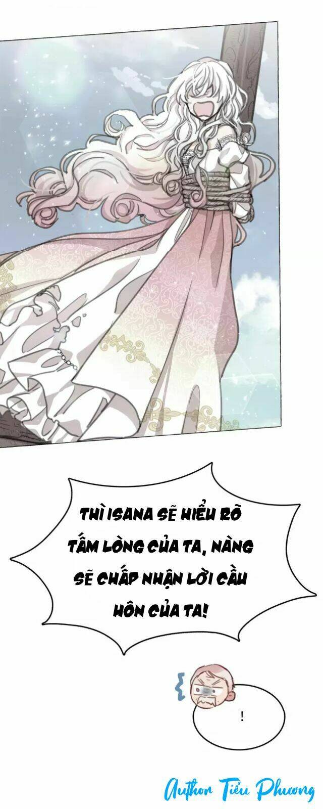 Bí Mật Của Hoàng Phi Isana Chương 5 Ảnh 19