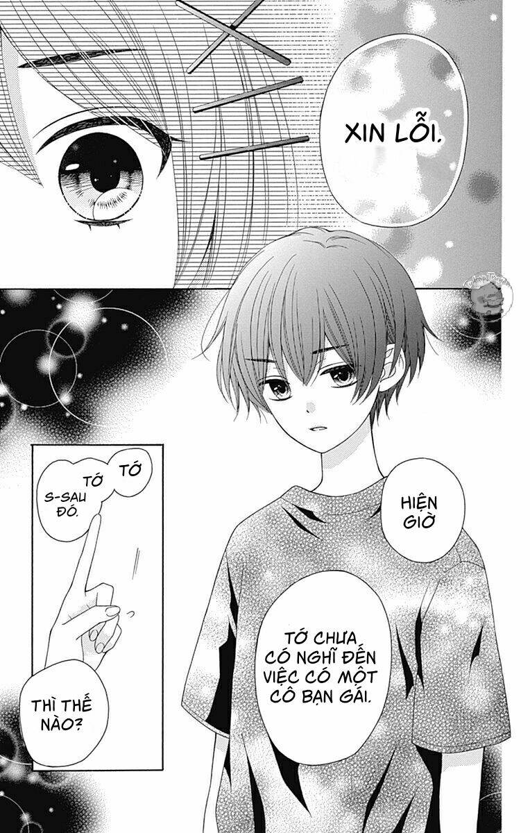 Hatsukoi To Taiyou Chương 10 Ảnh 4