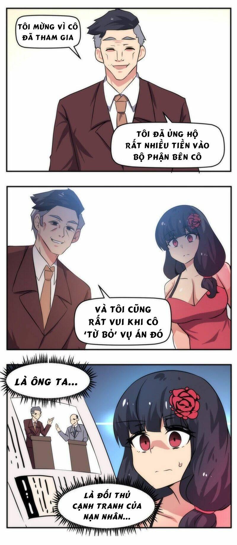 Stalker X Stalker Chương 59 Ảnh 5