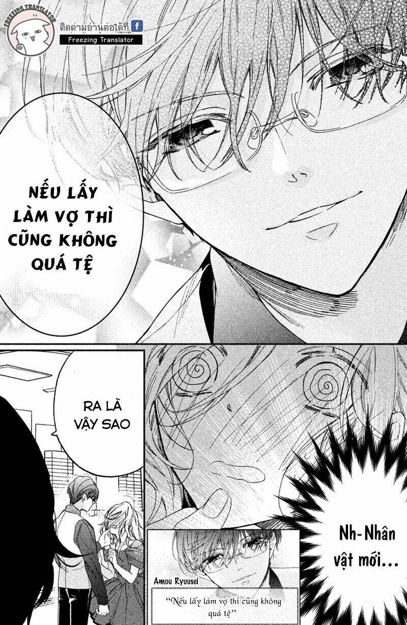 Phu Nhân Của Yakuza Chương 5 Ảnh 62