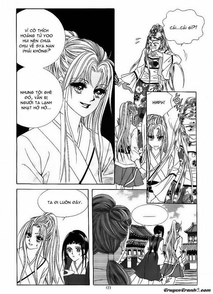 Crazy Girl Shin Bia - Nữ Hoàng Rắc Rối Chương 85 Ảnh 20