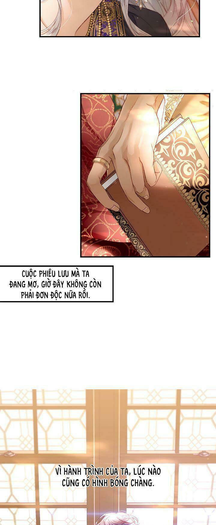 Người Tình Của Hoàng Đế Chương 16 Ảnh 33