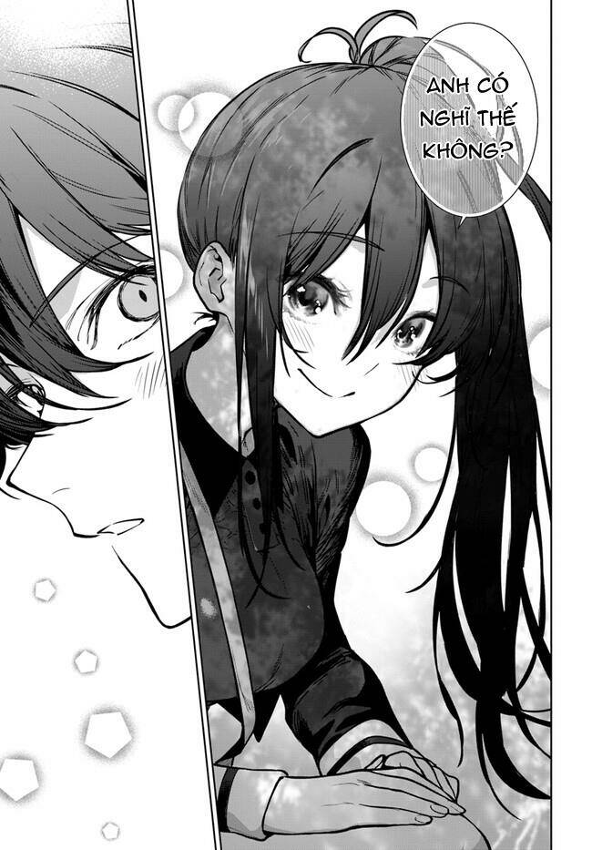 Ningen Fushin No Boukenshatachi Ga Sekai O Sukuu Youdesu Chương 40.2 Ảnh 28