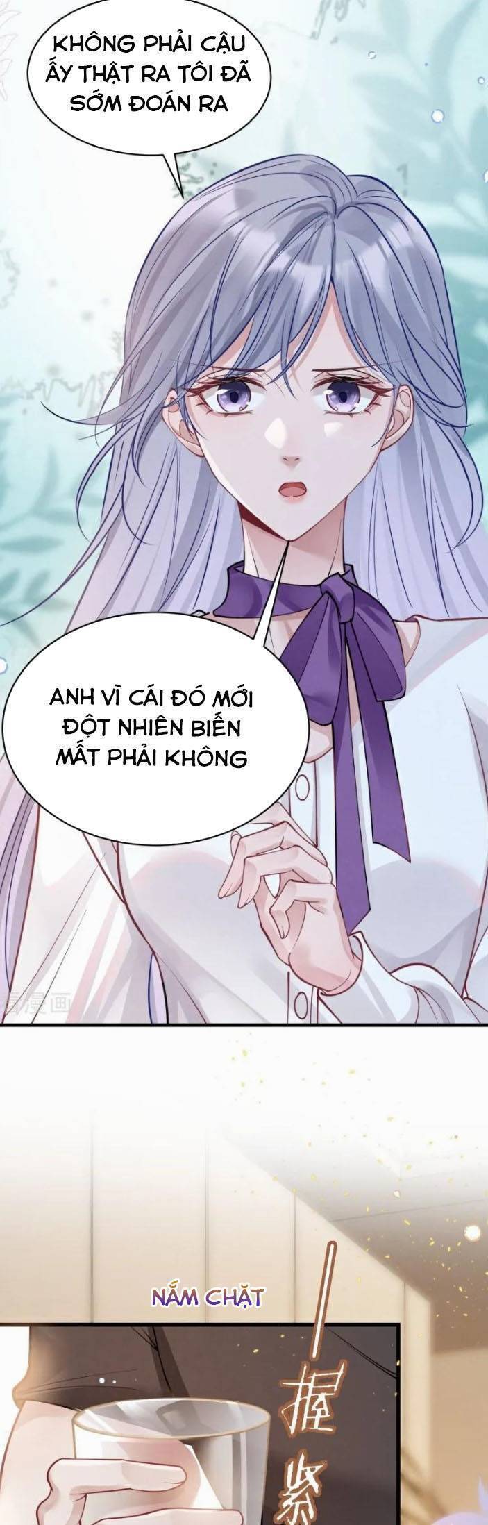 Bí Mật Nhỏ Của Chú Ngỗng Trắng Chương 11 Ảnh 34