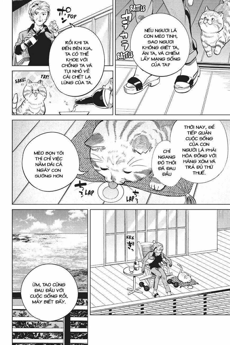 Kyokou Suiri Chương 17 Ảnh 49