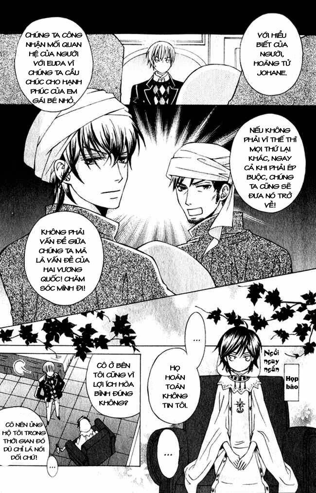 Zettai Heiwa Daisakusen Chương 2 Ảnh 14