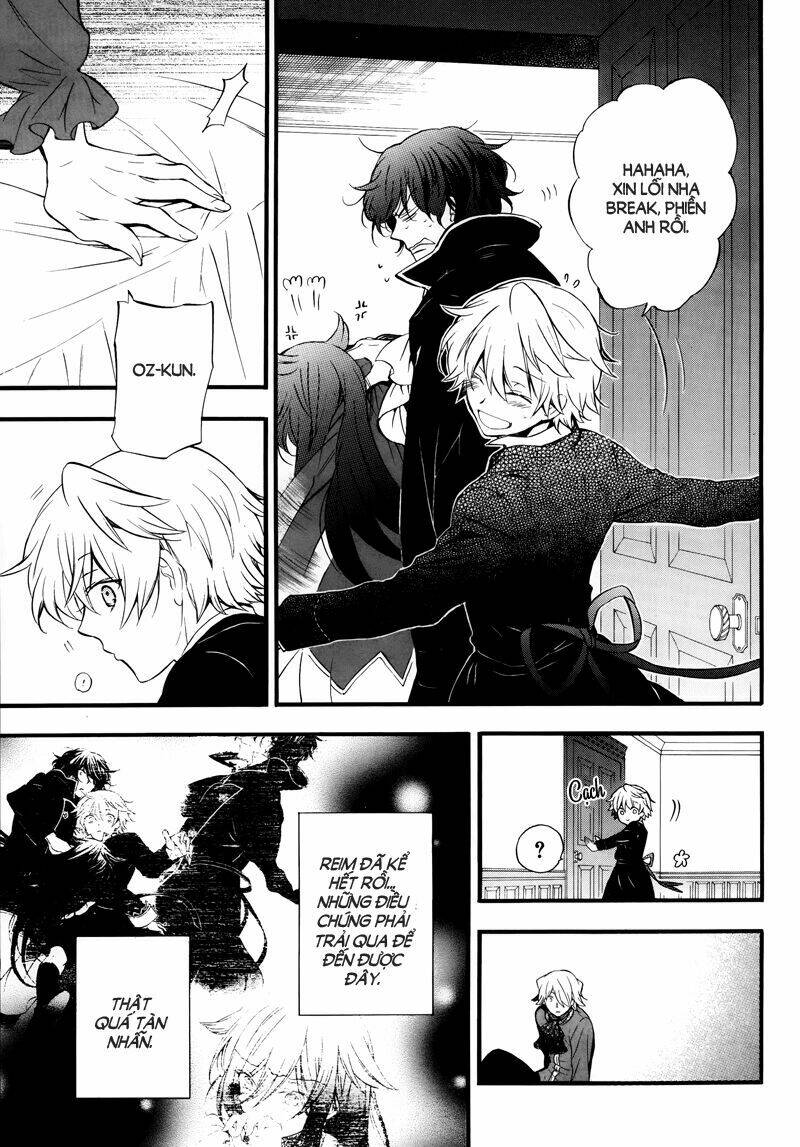 Pandora Hearts Chương 88 Ảnh 15
