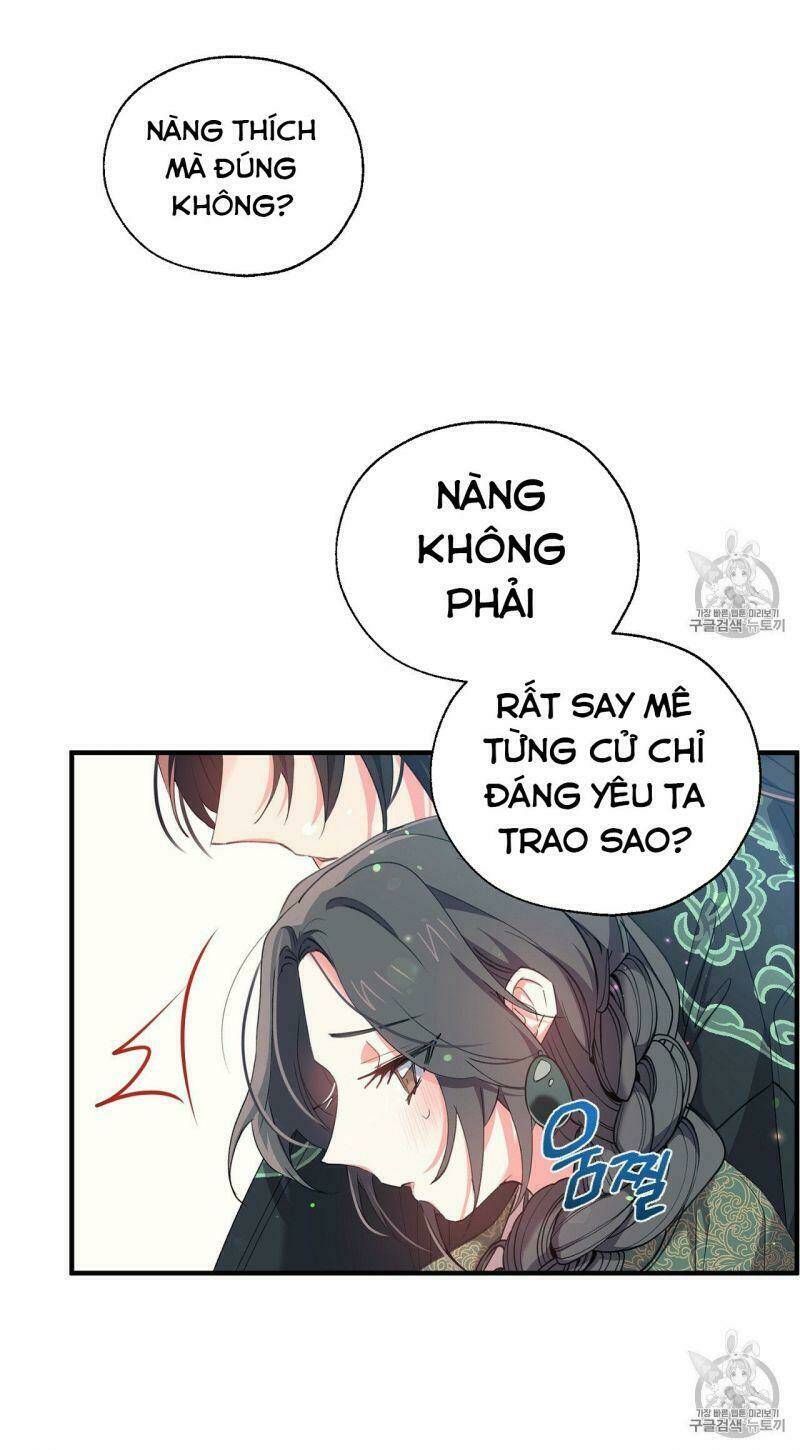 Sơn Ca Yêu Kiều Của Yêu Tinh Chương 15 Ảnh 21