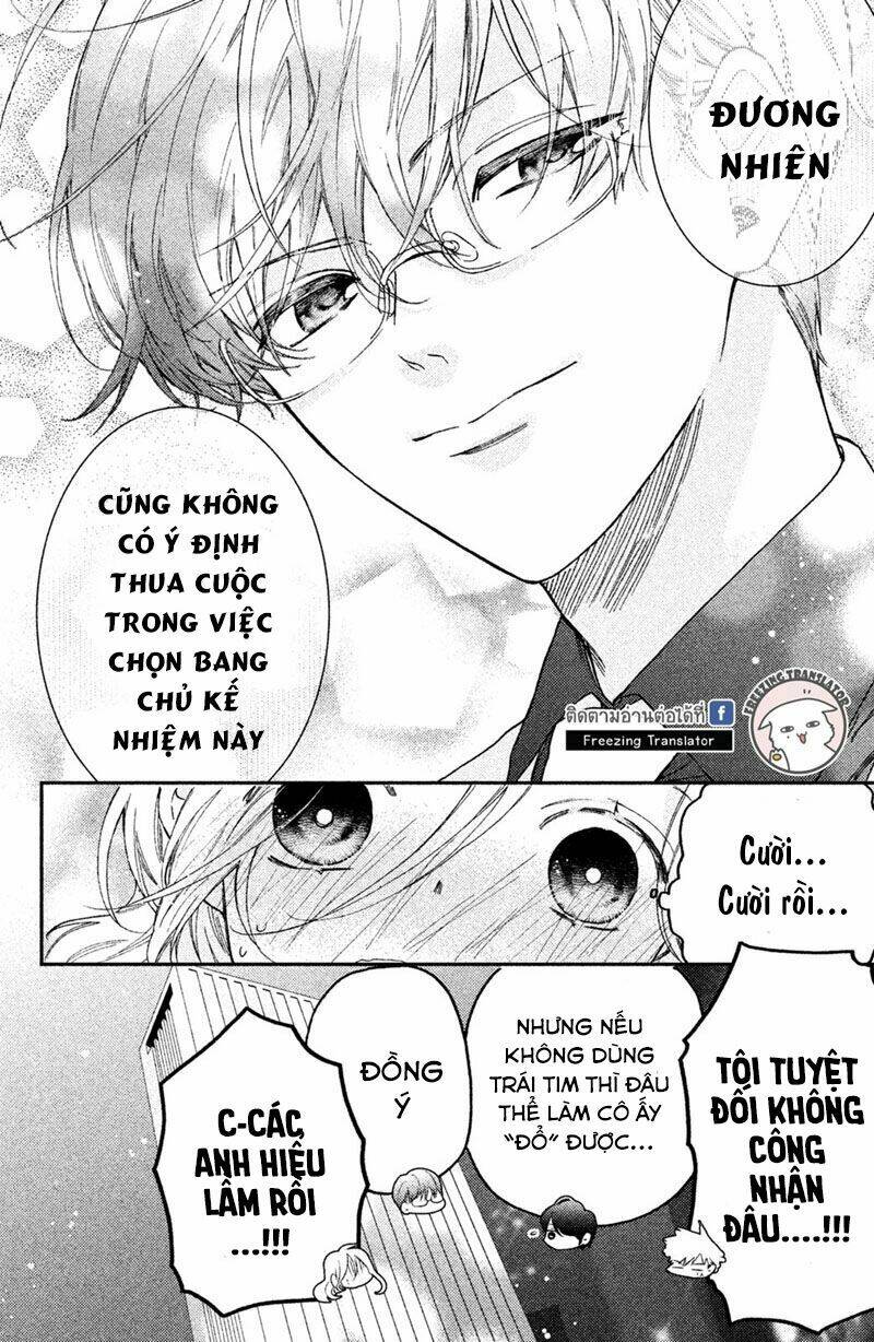 Phu Nhân Của Yakuza Chương 5 Ảnh 67