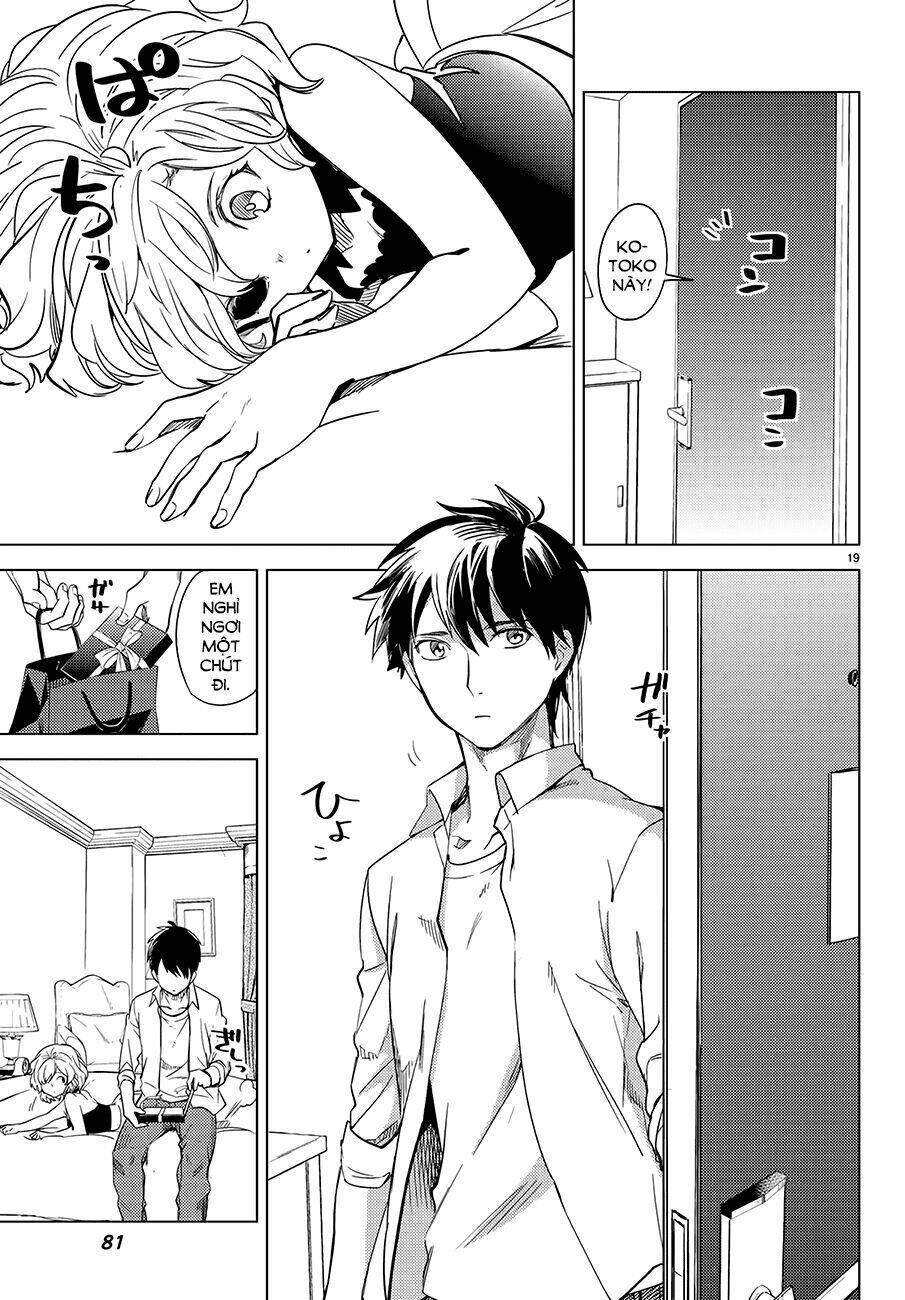 Kyokou Suiri Chương 7 Ảnh 24