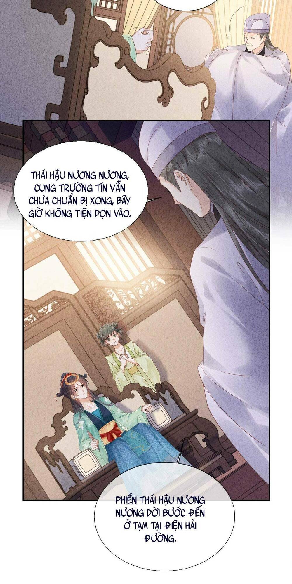 Khởi Bẩm Bệ Hạ ,Yêu Hậu Lại Tới Gây Họa Rồi Chương 14 Ảnh 29