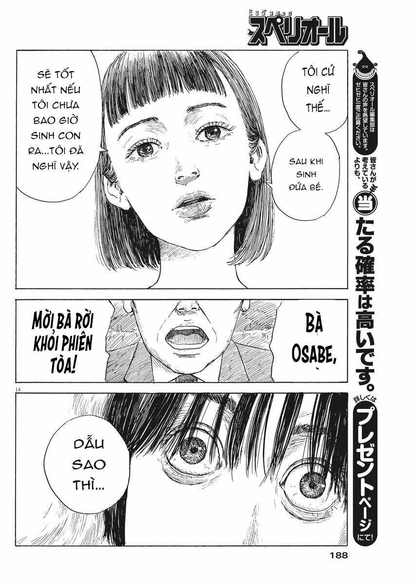 Chi No Wadachi Chương 106 Ảnh 16