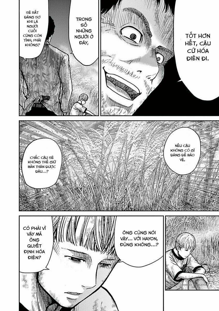 Imawa No Michi No Alice: Alice On Border Road Chương 15 Ảnh 7