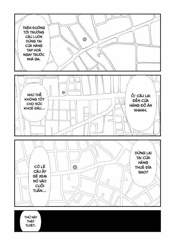 His Favorite Idol Moves In Next Door Chương 28 Ảnh 3