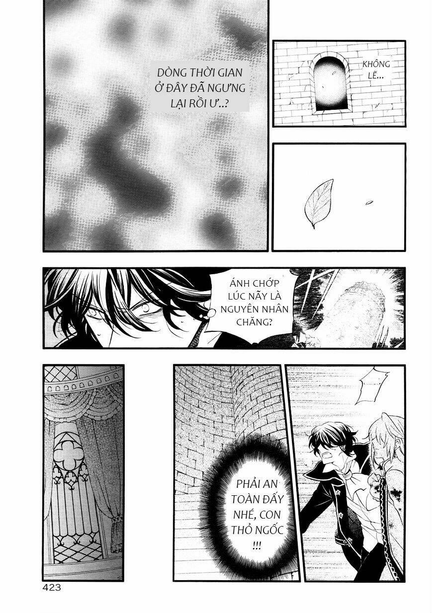 Pandora Hearts Chương 100 Ảnh 12