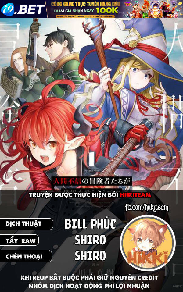 Ningen Fushin No Boukenshatachi Ga Sekai O Sukuu Youdesu Chương 40.2 Ảnh 2