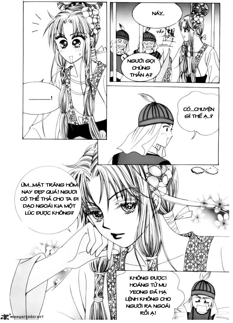 Crazy Girl Shin Bia - Nữ Hoàng Rắc Rối Chương 79 Ảnh 42