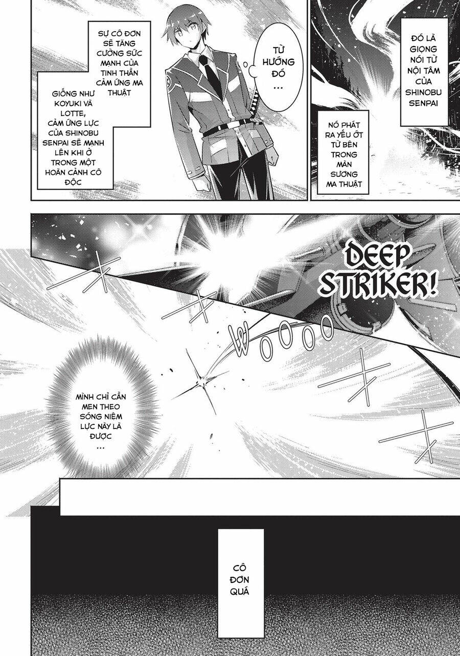 Magika No Kenshi To Shoukan Maou Chương 87 Ảnh 13