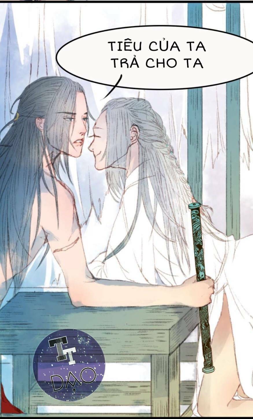 Khúc Hữu Ngộ Chương 1 Ảnh 45