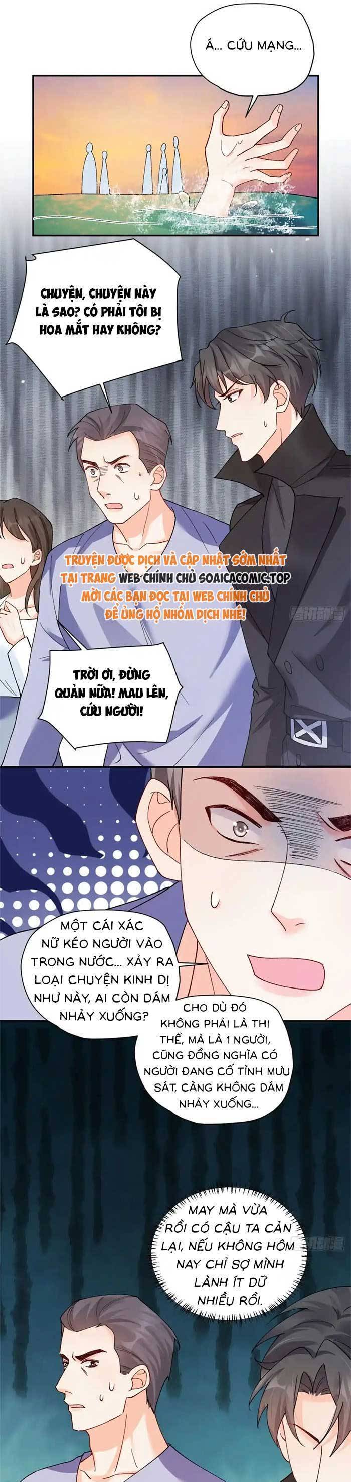 Bé Thóc Đáng Thương Được Tám Người Cậu Tranh Sủng Chương 90 Ảnh 5