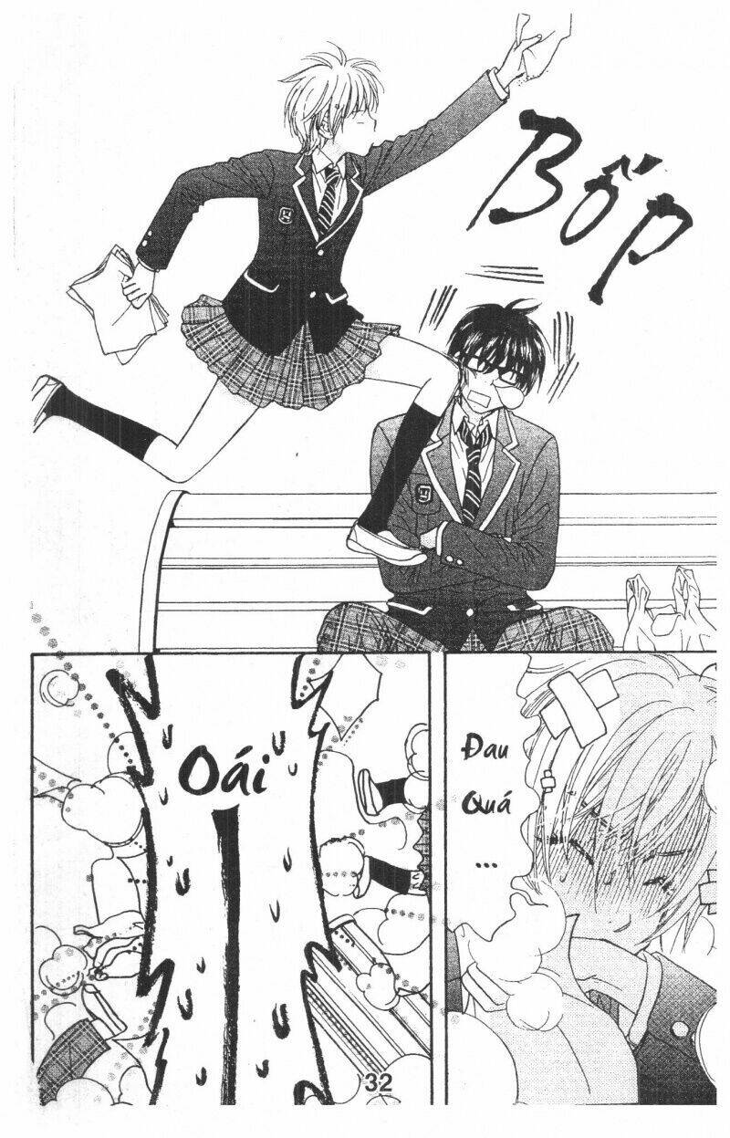 Kirara No Hoshi Chương 1 Ảnh 32