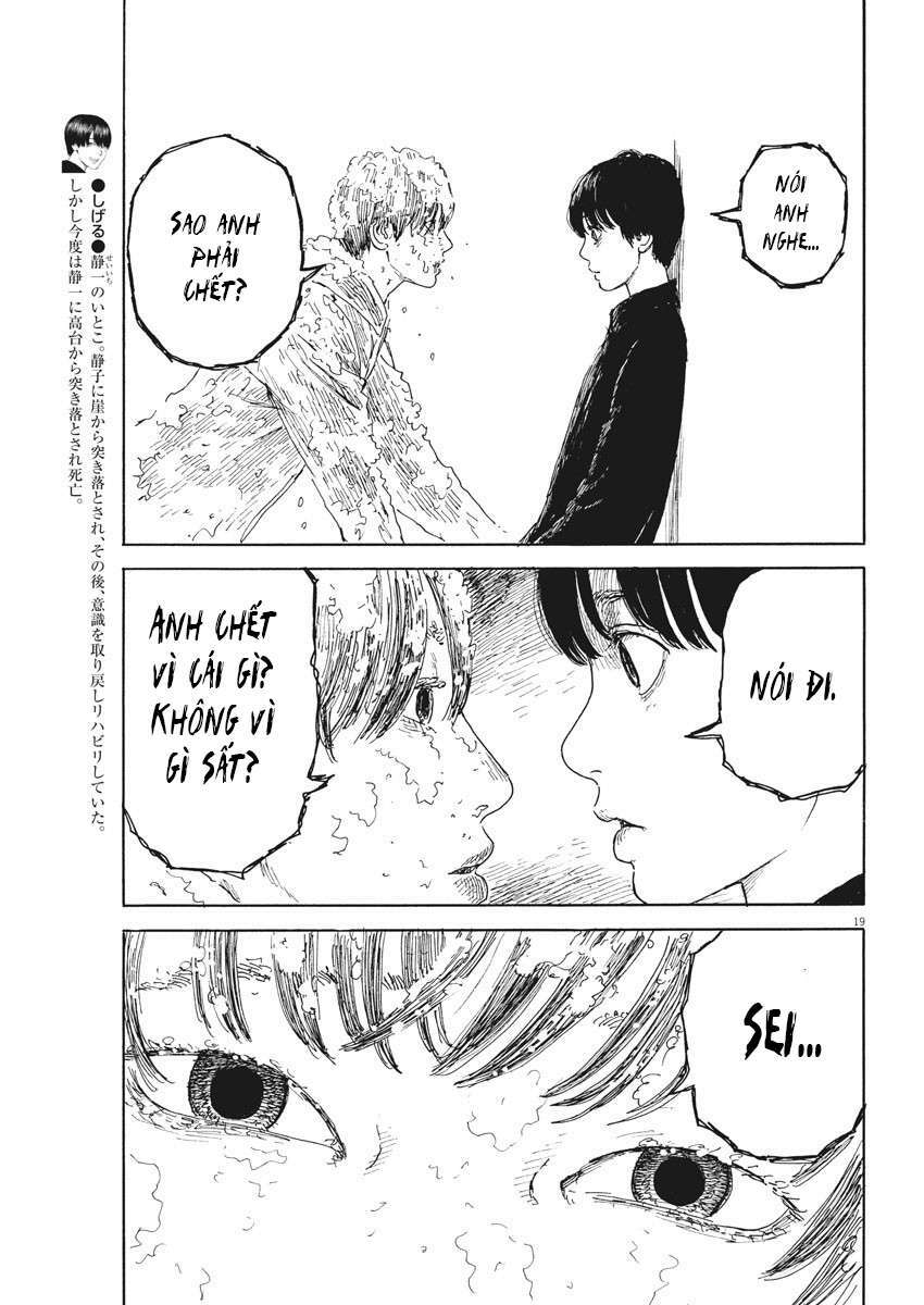 Chi No Wadachi Chương 101 Ảnh 22