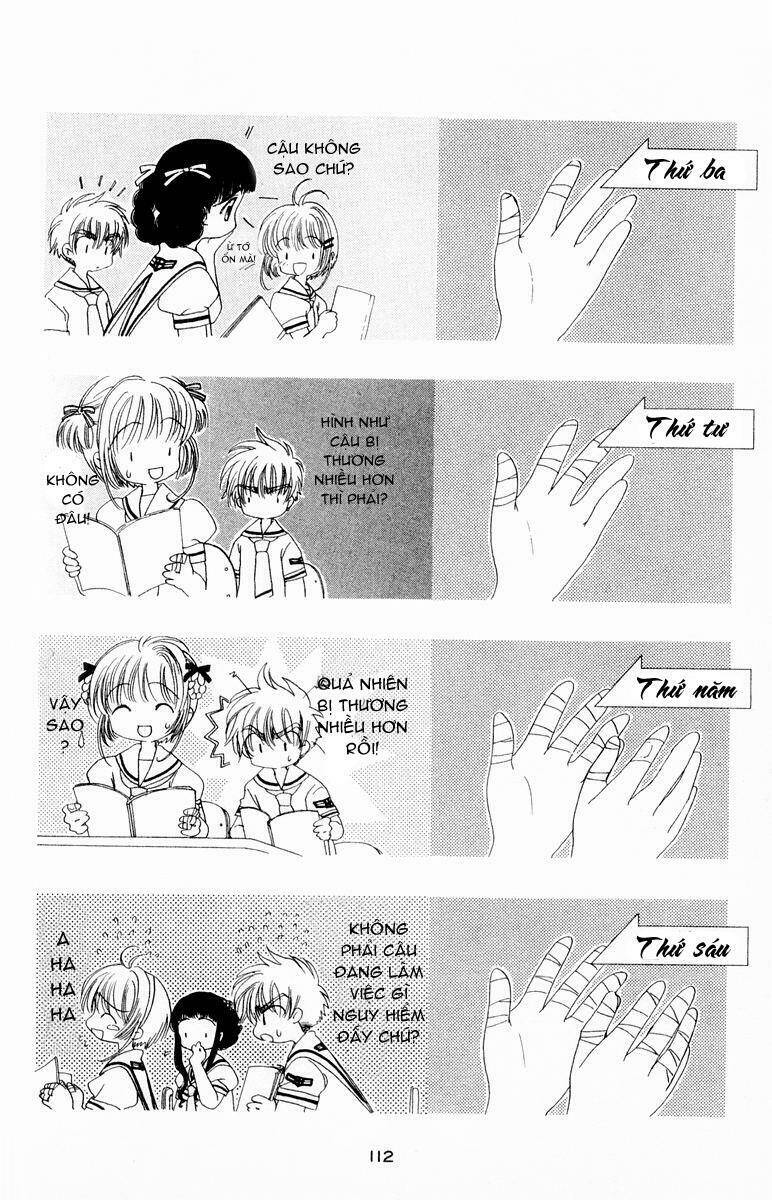 Card Captor Sakura Chương 41 Ảnh 22