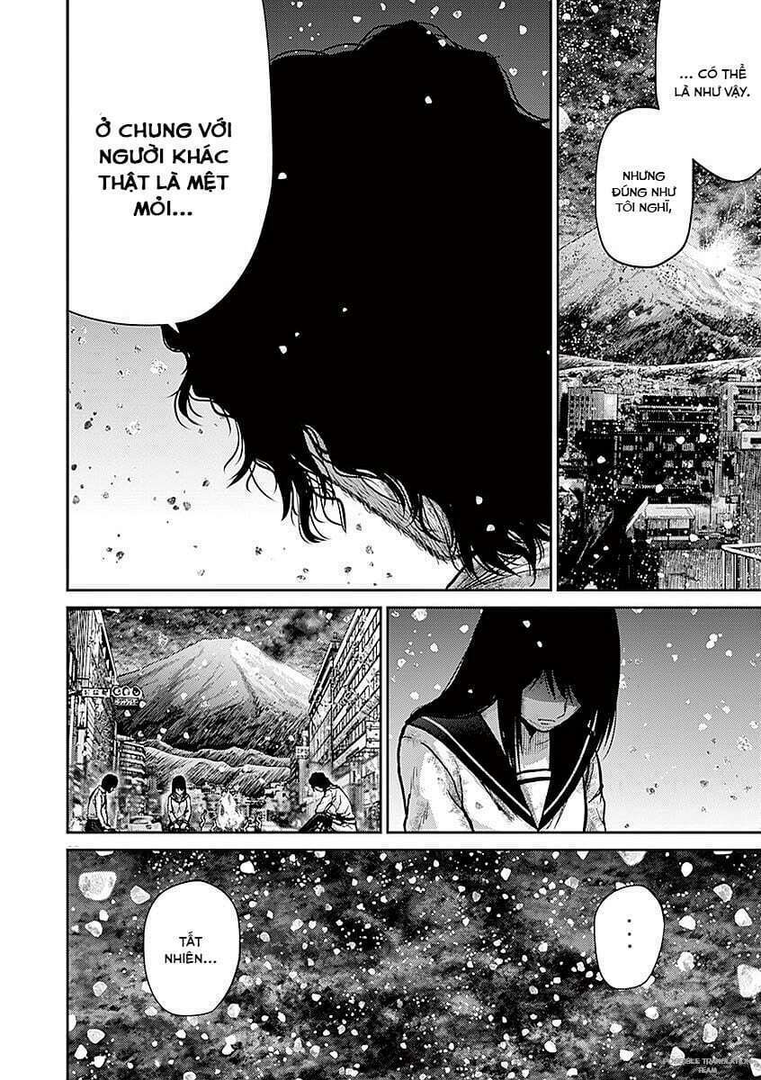 Imawa No Michi No Alice: Alice On Border Road Chương 16 Ảnh 37