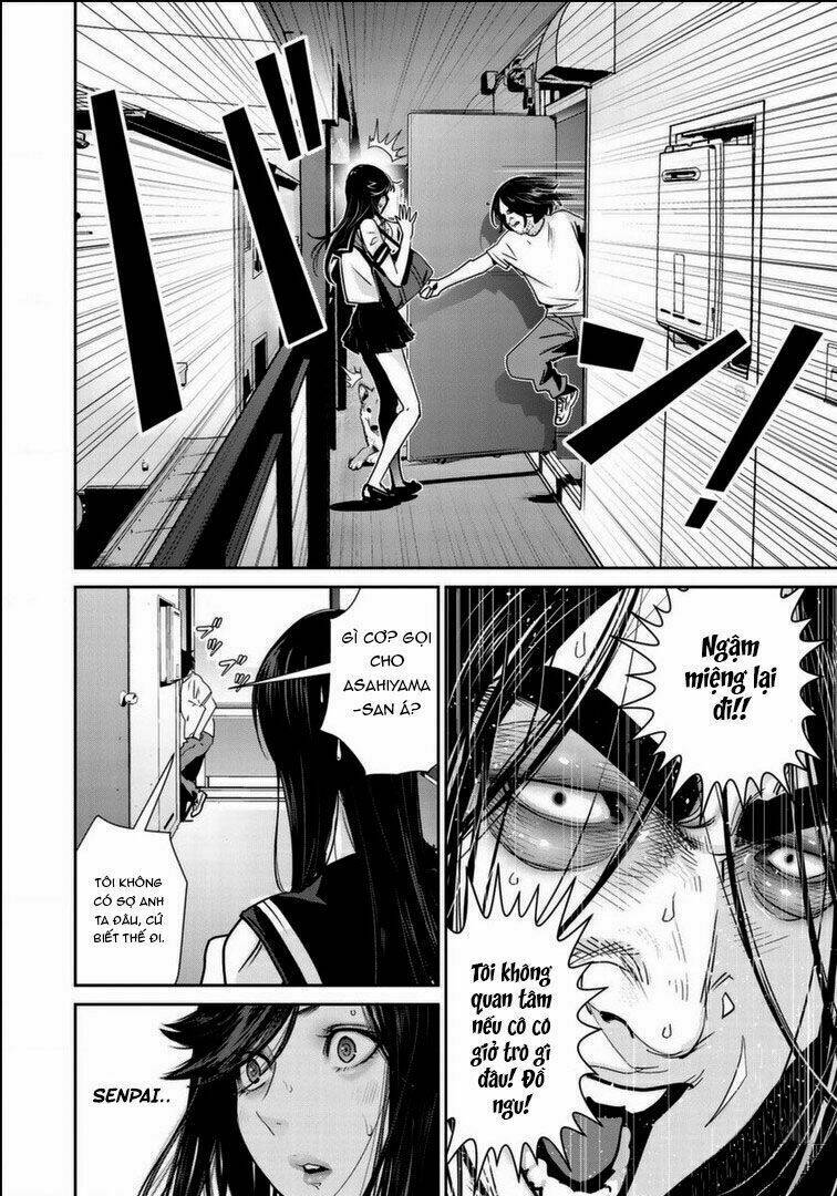 Raw Hero Chương 18 Ảnh 11