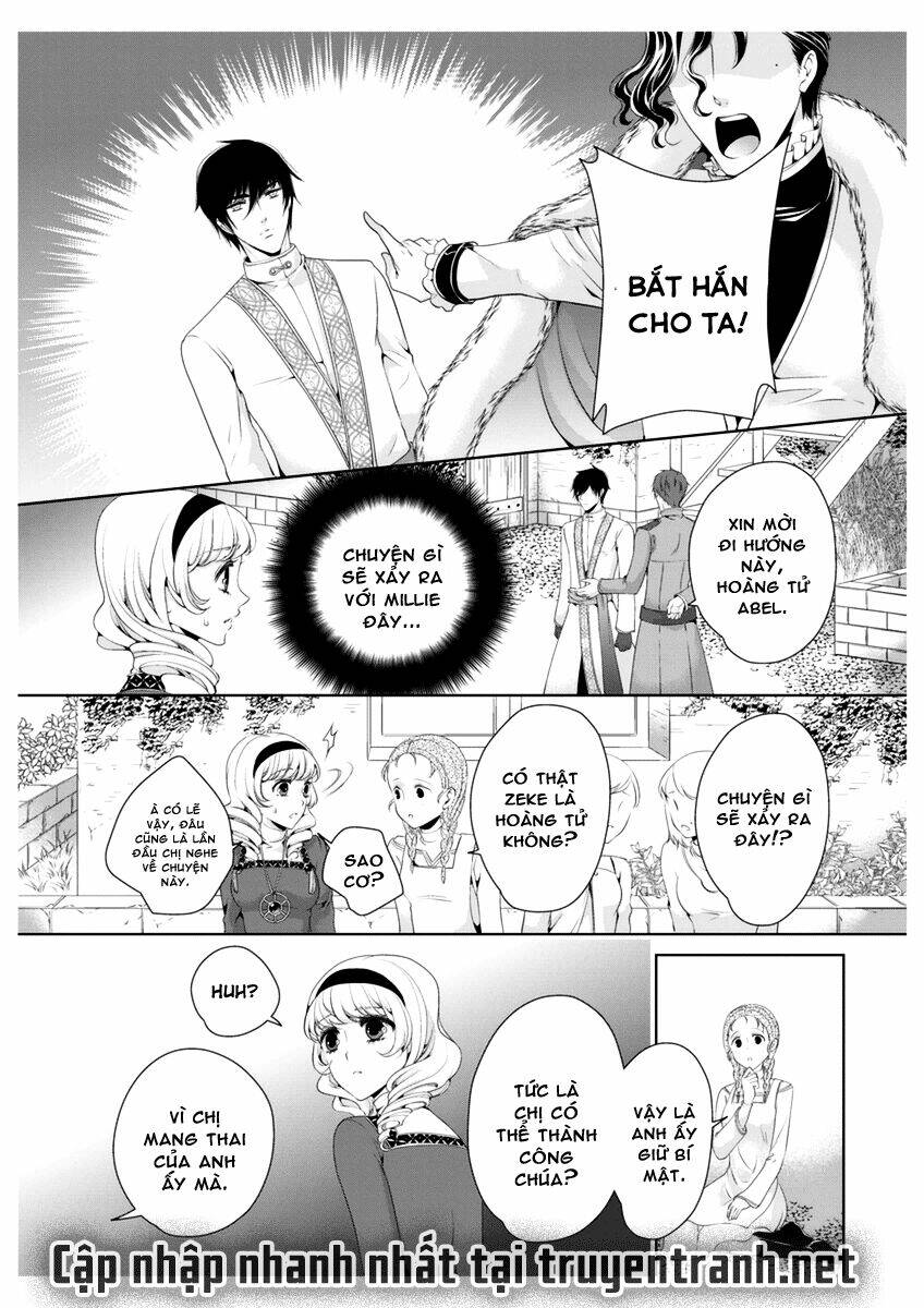 Erotic Fairy Tales - The Little Mermaid Chương 29 Ảnh 20