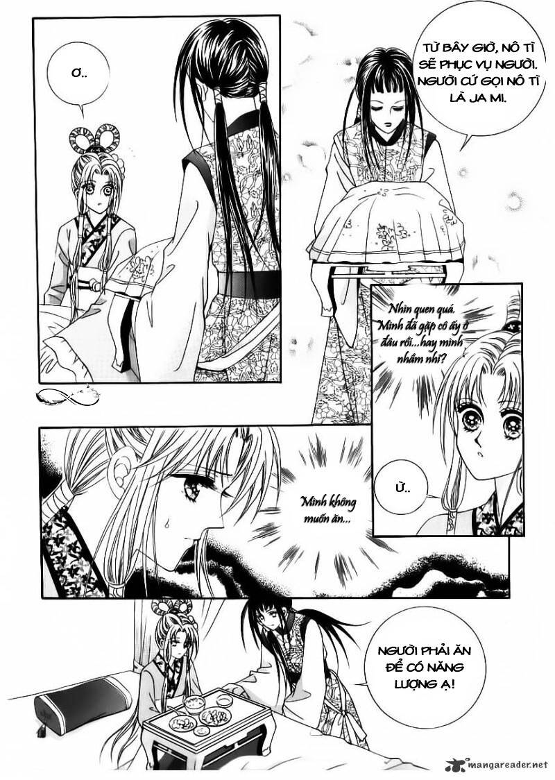 Crazy Girl Shin Bia - Nữ Hoàng Rắc Rối Chương 81 Ảnh 29